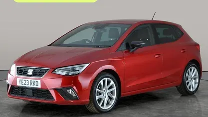Used Seat Ibiza FR 80 HP (58 kW) 2023 Hatchback