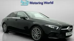 Used 2021 Mercedes A200 Executive Sedan | £17,900 (Fair price)