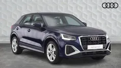 Used 2022 Audi Q2 S-Line SUV | £20,640 (Fair price)