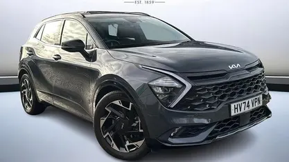 Used 2024 Kia Sportage GT-Line SUV | £25,499 (Fair price)