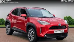 Used 2025 Toyota Yaris Hybrid Estate | £24,255 (Fair price)