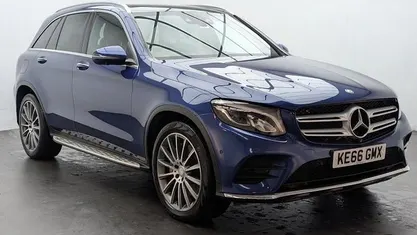 Used 2018 Mercedes 220 AMG Line Premium Estate | £17,350 (Good price)