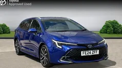 Used 2024 Toyota Corolla Estate | £26,190 (Fair price)