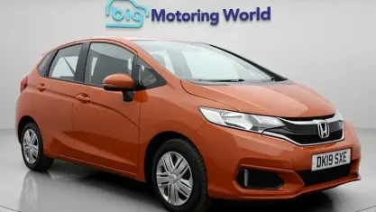 Begagnad Honda Jazz S 102 HK (75 kW) 2019 Halvkombi