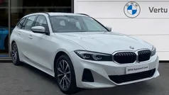 Used 2025 BMW 320 Sport Line Estate | £22,000 (Super price)