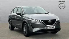 Used 2022 Nissan Qashqai Acenta Premium SUV | £14,971 (Good price)