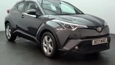 Used 2018 Toyota C-HR SUV | £13,250 (Good price)