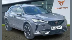 Grey Used 2022 Cupra Formentor SUV | £24,137 (Fair price)