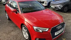 Used 2018 Audi A3 Sportback Sport Hatchback | £10,995 (Good price)