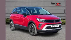 Used 2022 Vauxhall Crossland Ultimate SUV | £13,695 (Good price)