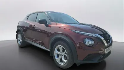 Käytetty Nissan Juke N-Connecta 114 HP (83 kW) 2023 Katumaasturi