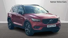 Used 2020 Volvo XC40 R-Design Pro SUV | £23,000 (Fair price)