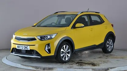 Used 2024 Kia Stonic SUV | £13,358 (Fair price)