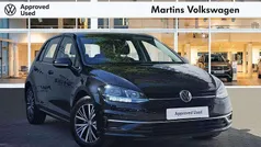 Used 2018 VW Golf VII SE Hatchback | £15,495 (Fair price)