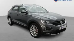 Used 2022 VW T-Roc SEL SUV | £16,999 (Super price)