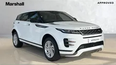 Used 2021 Land Rover Range Rover evoque R-Dynamic SUV | £23,684 (Fair price)