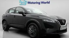 Used 2022 Nissan Qashqai Acenta Premium SUV | £16,550 (Fair price)