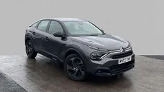 Grey Used 2023 Citroën C4 PureTech Hatchback | £11,480 (Good price)