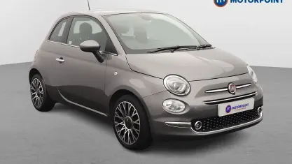 Used Fiat 500 69 HP (50 kW) 2023 Grey Hatchback