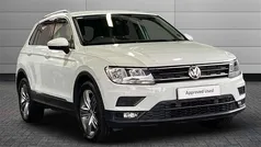 Used 2019 VW Tiguan Match SUV | £15,695 (Fair price)