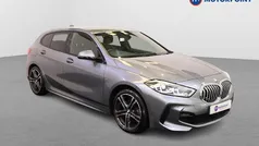 Grey Used 2023 BMW 118 M Sport Hatchback | £22,999 (Fair price)