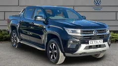 Used 2023 VW Amarok Style Pickup | £32,995 (Fair price)
