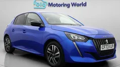 Used 2023 Peugeot 208 Allure+ Hatchback | £15,900 (Fair price)