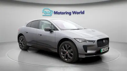Used 2022 Jaguar I-Pace SUV | £22,100 (Fair price)