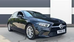 Used 2018 Mercedes A180 Executive Hatchback | £13,990 (Fair price)