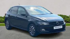 Black Used 2021 VW Polo Active Hatchback | £14,673 (Fair price)