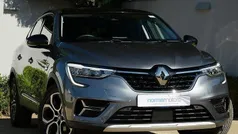 Grey Used 2021 Renault Arkana Version S SUV | £14,995 (Fair price)