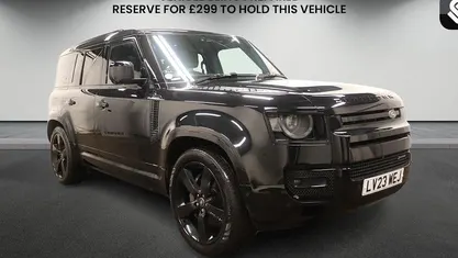 Used Land Rover Defender HSE Dynamic 300 HP (220 kW) 2023 SUV