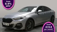Used 2024 BMW 218 M Sport Coupe | £22,393 (Good price)