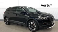 Used 2020 Vauxhall Grandland X SUV | £12,567 (Fair price)