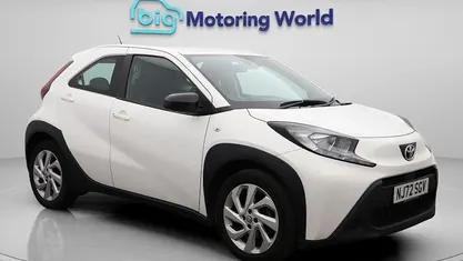 Used 2025 Toyota Aygo X PURE SUV | £10,700 (Super price)