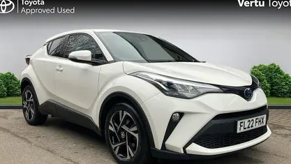 Used 2023 Toyota C-HR Design SUV | £17,308 (Fair price)
