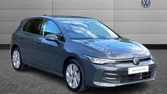 Grey Used 2024 VW Golf VIII Match Hatchback | £21,767 (Fair price)