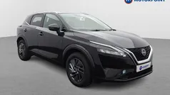 Used 2022 Nissan Qashqai Acenta Premium SUV | £19,649 (Fair price)