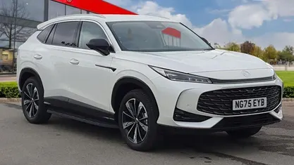 Used MG HS Trophy 299 HP (219 kW) 2025 SUV