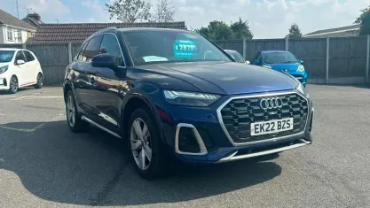 Used Audi Q5 S-Line 299 HP (219 kW) 2024 SUV