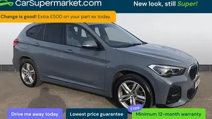 Used BMW X1 M Sport 192 HP (141 kW) 2019 SUV