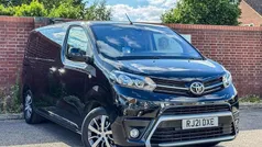 Used 2023 Toyota Proace Verso Estate | £25,098 (Fair price)