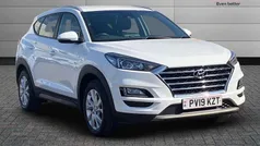 Used 2020 Hyundai Tucson SE SUV | £11,250 (Fair price)