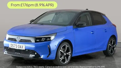 Used 2025 Vauxhall Corsa Ultimate Hatchback | £14,211 (Fair price)