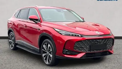 Used MG HS Trophy 299 HP (219 kW) 2026 SUV