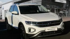 Used 2023 VW T-Roc Style SUV | £19,950 (Fair price)
