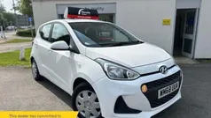 Used 2020 Hyundai i10 SE Hatchback | £6,995 (Fair price)