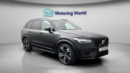 Used Volvo XC90 Ultimate 455 HP (334 kW) 2023 Black SUV