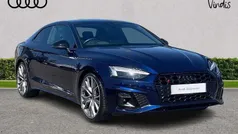 Used 2024 Audi S5 Coupe | £45,900