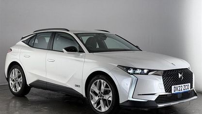 Usado DS Automobiles DS4 Trocadero 131 CV (96 kW) 2023 Utilitario